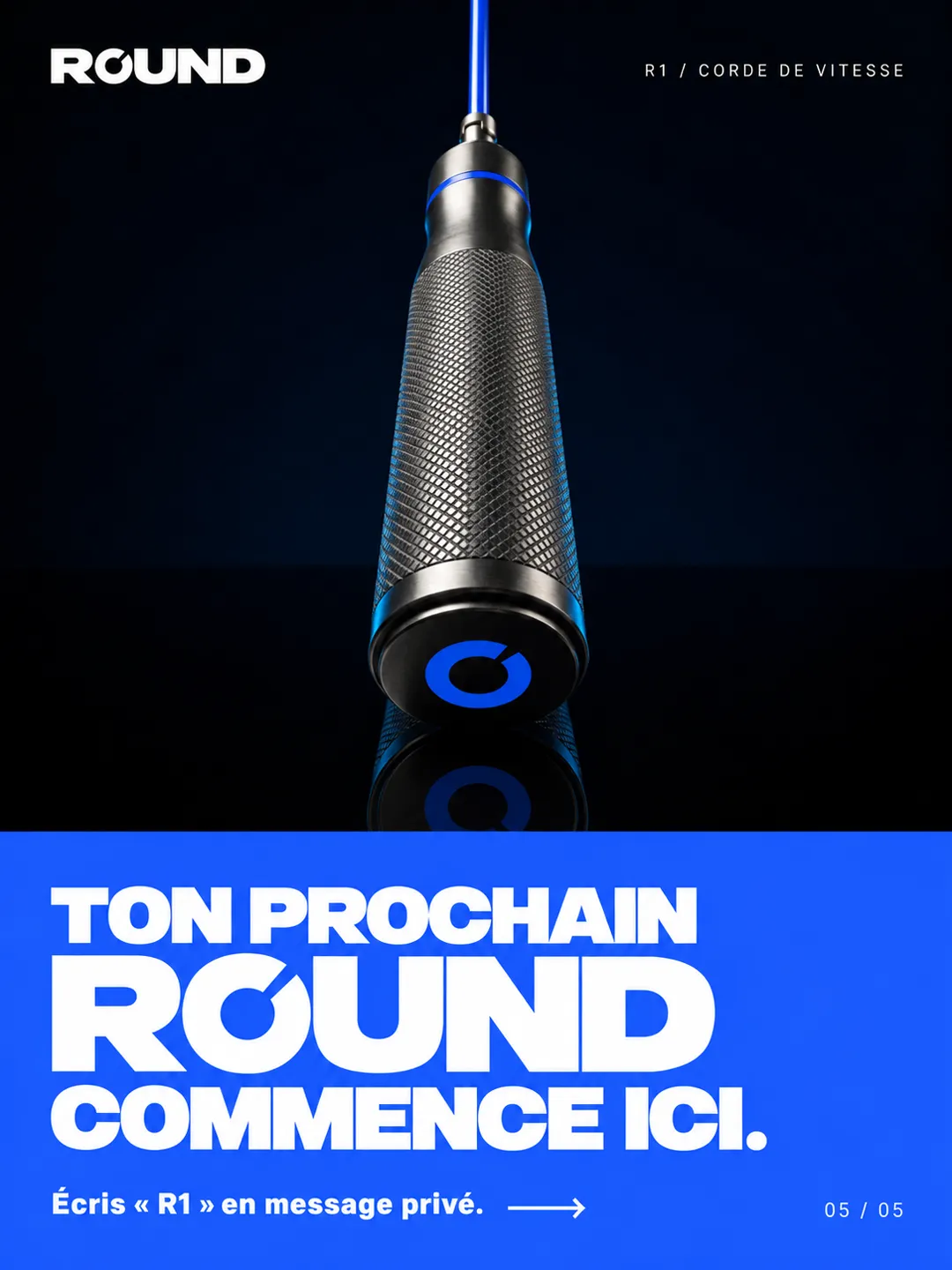 Round, visuel 5 : Ton prochain Round commence ici
